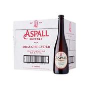 Aspall Draught Cyder Case 12x500ml