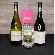 Sauvignon Blanc, Crackers, Chutney &amp;amp; Fudge image