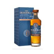 The Irishman Cask Strength 2024