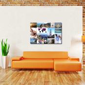 Collage Canvas Prints