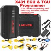 LAUNCH X431 ECU &amp;amp; TCU Programmer