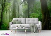 Jungle Wall Graphics image