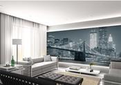 New York City Wall Graphics image