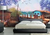 Oil Paintings Wall Graphics image