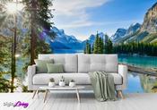 Scenic Views Wall Graphics image
