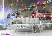 Illuminating Wall Graphics image