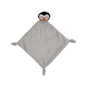 Oeko Baby Comforter - Penguin