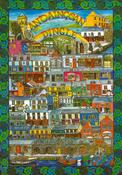 Poster of Dingle Wooden Jigsaw Puzzle image