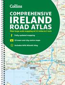 Comprehensive Road Atlas Ireland image