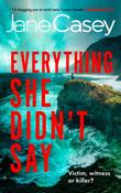 Everything She Didn't Say image