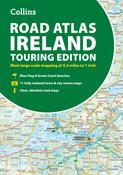 Road Atlas Ireland : A4 Paperback Touring Edition image