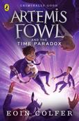Artemis Fowl and the Time Paradox image