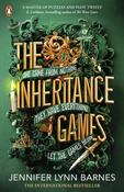 The Inheritance Games image