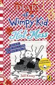 Diary of a Wimpy Kid: Hot Mess (Book 19) image