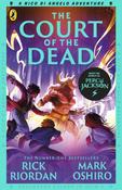 From the World of Percy Jackson: The Court of the Dead (The Nico Di Angelo Adventures) image