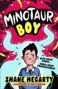 Minotaur Boy image