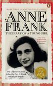 The Diary of a Young Girl : The Definitive Edition of the World’s Most Famous Diary image