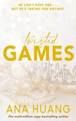 Twisted Games : the must-read bodyguard romance image