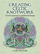 Creating Celtic Knotwork : A Fresh Approach to Traditional Design image