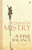 A Fine Balance : The epic modern classic image