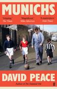 Munichs : 'Absolutely gripping.' The Times, 'Best books of 2024' image