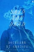 Said the Dead image