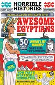 Awesome Egyptians (newspaper edition) image