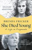 She Died Young : A Life in Fragments image