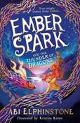 Ember Spark and the Thunder of Dragons : Volume 1 image
