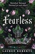 Fearless : The epic conclusion to the trilogy taking the world by storm! Volume 3 image