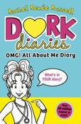 Dork Diaries: OMG! All About Me Diary : Get ready to make your own Dork Diary! image