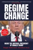 Regime Change : The phenomenal bestseller making global headlines image