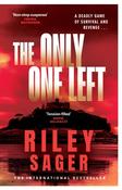 The Only One Left : the chilling, gripping novel from the master of the genre-bending thriller image