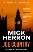 Joe Country : The bestselling thrillers that inspired the hit Apple TV+ show Slow Horses (Slough House Thriller 6) image