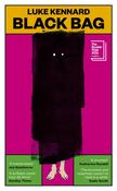 Black Bag : LONGLISTED FOR THE BOOKER PRIZE 2026 image