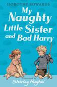 My Naughty Little Sister and Bad Harry image