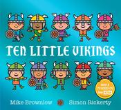 Ten Little Vikings image