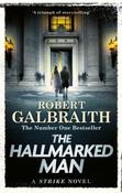 The Hallmarked Man : Cormoran Strike Book 8 image