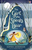 The Girl who Speaks Bear image