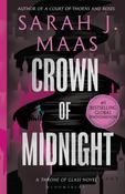 Crown of Midnight : From the # 1 Sunday Times best-selling author of A Court of Thorns and Roses image