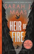 Heir of Fire : From the # 1 Sunday Times best-selling author of A Court of Thorns and Roses image