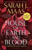 House of Earth and Blood : The first book in the SENSATIONAL Crescent City series, from the creator of ACOTAR image