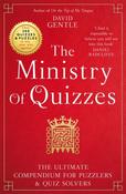 The Ministry of Quizzes : The Ultimate Compendium for Puzzlers and Quiz-solvers image