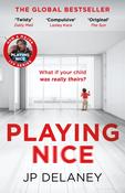 Playing Nice : the addictive, twisty thriller - now a major TV series image