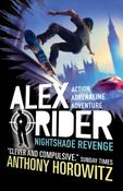 Nightshade Revenge : The explosive finale to the bestselling spy series that's sold over 21 million copies; for fans of action, gadgets and danger aged 9-14 image