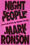 Night People : How to Be a DJ in '90s New York City image
