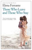 Those Who Leave And Those Who Stay image