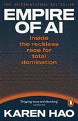 Empire of AI : Inside the reckless race for total domination image