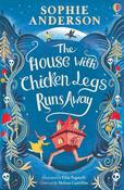 The House with Chicken Legs Runs Away image