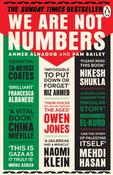 We Are Not Numbers : The Voices of Gaza’s Youth image